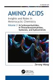 Amino Acids: Insights and Roles in Heterocyclic Chemistry (eBook, PDF)