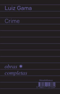 Crime (eBook, ePUB) - Gama, Luiz