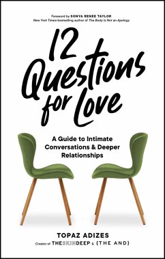 Cover 12 Questions for Love (eBook, ePUB)