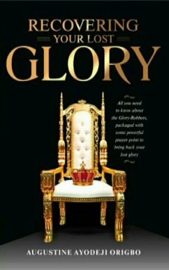 Cover Recovering Your Lost Glory (eBook, ePUB)