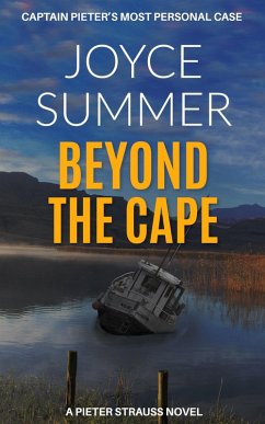 Beyond the Cape (Pieter Strauss Mystery Series, #2) (eBook, ePUB) - Summer, Joyce