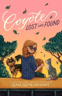 Cover Coyote Lost and Found (eBook, ePUB)