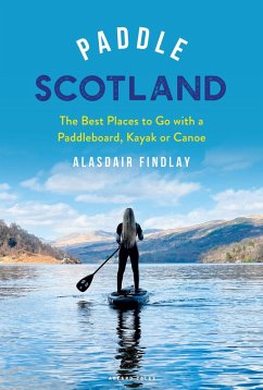 Paddle Scotland (eBook, ePUB) - Findlay, Alasdair