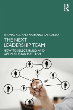Cover The Next Leadership Team (eBook, PDF)