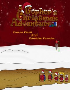 Cover A Gopher's Christmas Adventure (eBook, ePUB)