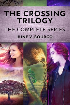 The Crossing Trilogy (eBook, ePUB) - Bourgo, June V.