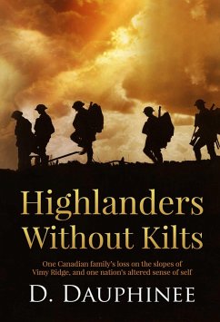 Highlanders Without Kilts (eBook, ePUB) - Dauphinee, D.