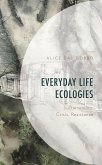 Everyday Life Ecologies (eBook, ePUB)