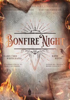 Bonfire Night (eBook, ePUB) - Kento, Katie