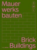 Brick Buildings S, M, L (eBook, PDF)