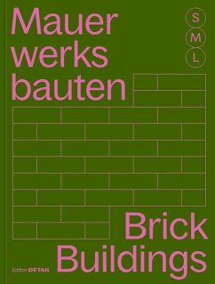 Brick Buildings S, M, L (eBook, PDF)