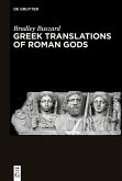 Greek Translations of Roman Gods (eBook, ePUB)