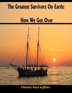 Cover The Greatest Survivors on Earth (eBook, ePUB)