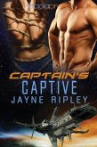 Captain's Captive (eBook, ePUB)