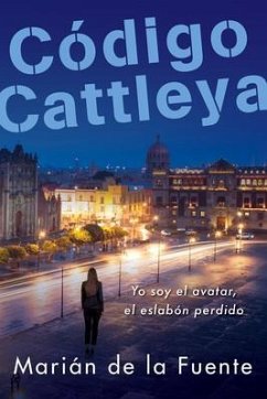 Cover Código Cattleya (eBook, ePUB)