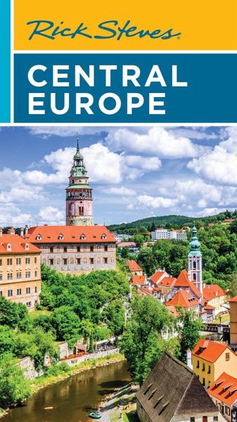 Rick Steves Central Europe (eBook, ePUB) Rick Steves Central Europe (eBook, ePUB)