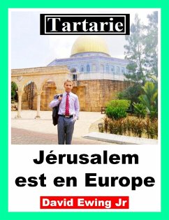 Cover Tartarie - Jérusalem est en Europe (eBook, ePUB)