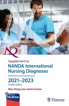 Supplement to NANDA International Nursing Diagnoses: Definitions and Classification 2021-2023 (12th edition) (eBook, ePUB) - Herdman, T. Heather; Lopes, Camila