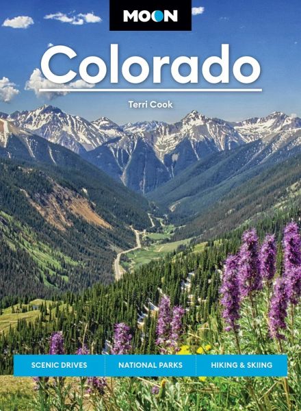 Moon Colorado (eBook, ePUB)