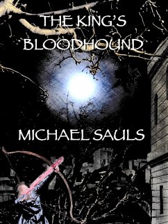 Cover The King's Bloodhound (The Baldfoot Curse, #2) (eBook, ePUB)