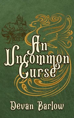 An Uncommon Curse (Curses and Curtains, #1) (eBook, ePUB) - Barlow, Devan