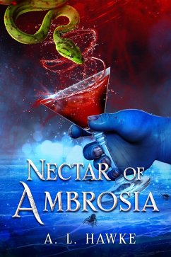 Cover Nectar of Ambrosia (Furies, #4) (eBook, ePUB)