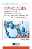 Amino Acids: Insights and Roles in Heterocyclic Chemistry (eBook, PDF)