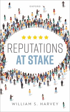 Cover Reputations At Stake (eBook, PDF)