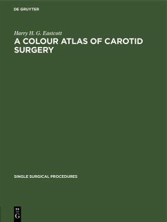 Cover A Colour Atlas of Carotid Surgery (eBook, PDF)