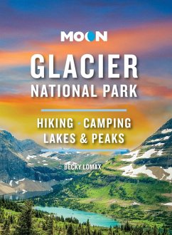 Moon Glacier National Park (eBook, ePUB) - Lomax, Becky