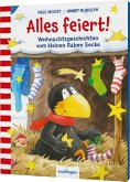 Der kleine Rabe Socke: Alles feiert!