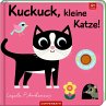 Mein Filz-Fühlbuch: Kuckuck, kleine... - Bild 1