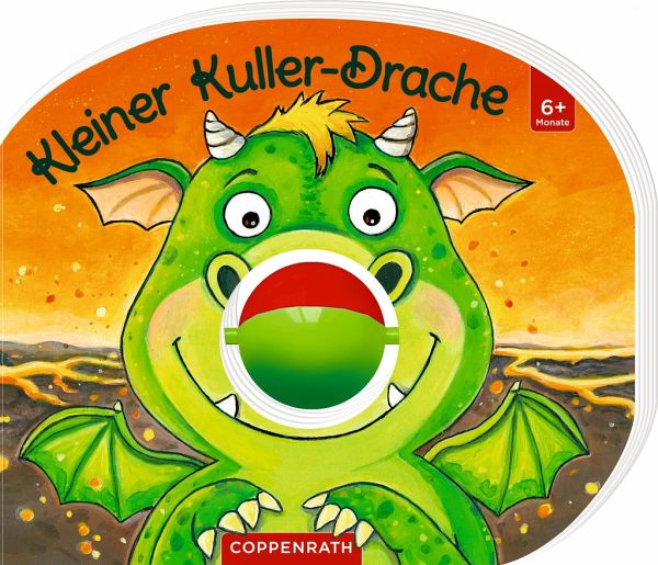 Mein erstes Kugelbuch: Kleiner Kuller-Drache Mein erstes Kugelbuch: Kleiner Kuller-Drache