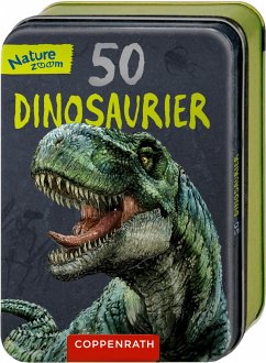 50 Dinosaurier - Wernsing, Barbara