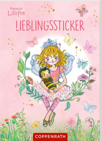 Lieblingssticker (Prinzessin Lillifee) Lieblingssticker (Prinzessin Lillifee)