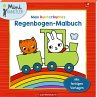 Mein kunterbuntes Regenbogen-Malbuch - Bild 1