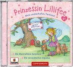 Prinzessin Lillifee - Mein zauberhaftes Tierhotel (CD 1)