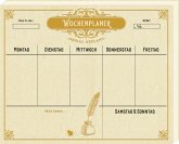 Wochenplaner