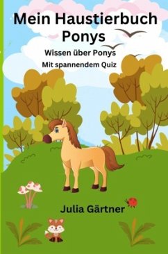 Mein Haustierbuch - Gärtner, Julia