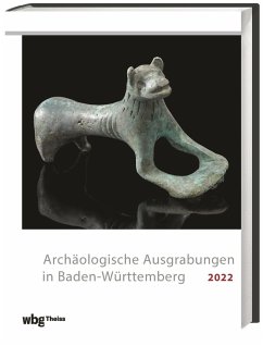 Archäologische Ausgrabungen in Baden-Württemberg 2022 Archäologische Ausgrabungen in Baden-Württemberg 2022