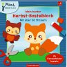 Mein bunter Herbst-Bastelblock - Bild 1