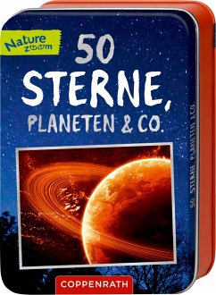 50 Sterne, Planeten & Co. - Wernsing, Barbara