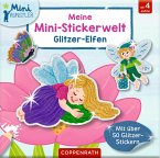 Meine Mini-Stickerwelt - Glitzer-Elfen