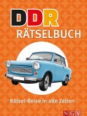 DDR Rätselbuch   Rätsel-Reise in alte Zeiten
