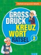 Großdruck Kreuzworträtsel Band 2 - Bild 1