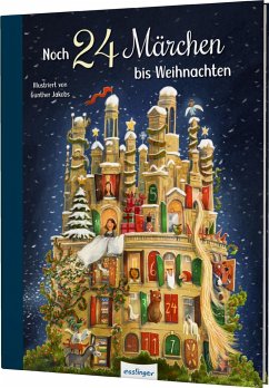 Noch 24 Märchen bis Weihnachten - Brüder Grimm;Andersen, Hans Christian