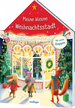 Meine kleine Weihnachtsstadt - Ottenschläger, Madlen