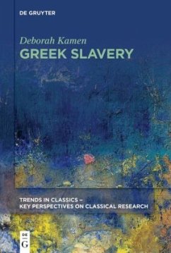 Greek Slavery - Kamen, Deborah