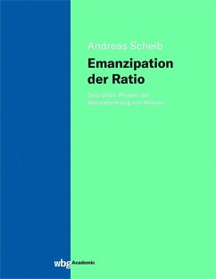 Emanzipation der Ratio - Scheib, Andreas