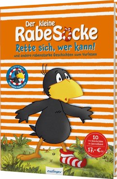 Image of Der kleine Rabe Socke: Rette sich, wer kann!